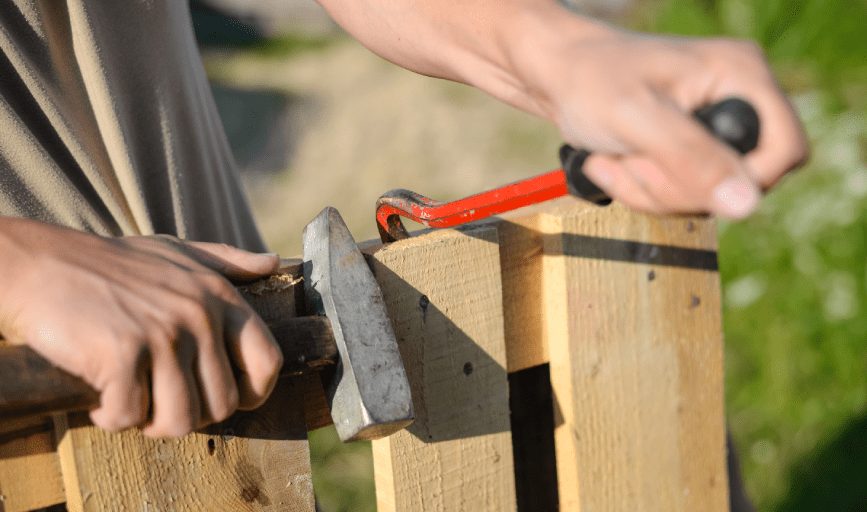FENCE REMOVAL